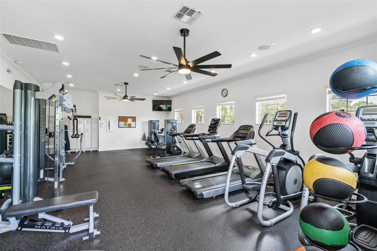 Fitness Center
