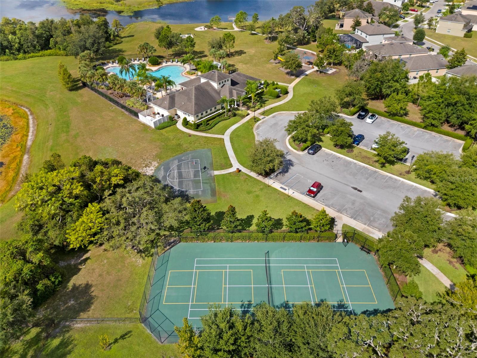 Tennis Court