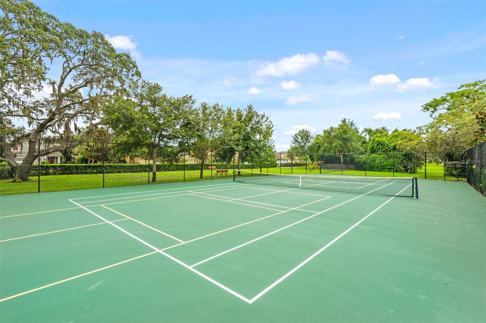 Tennis Court 2