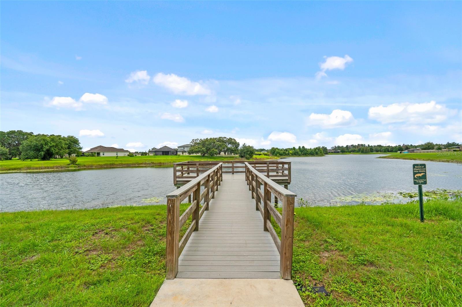 fishing dock