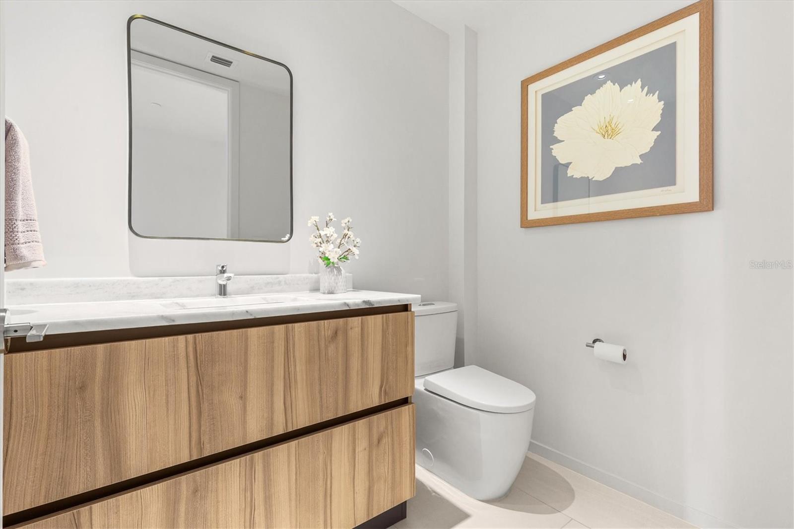 Powder Room