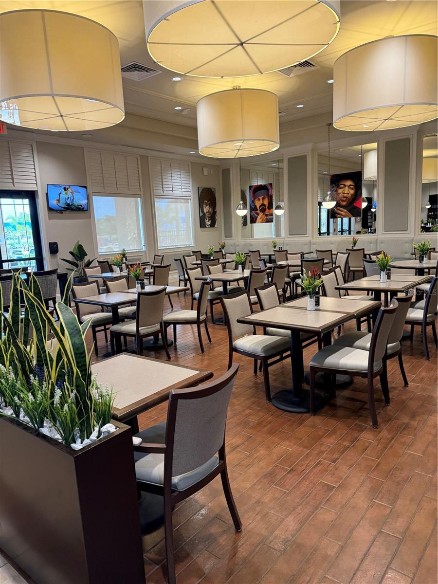 Mattison's Cafe