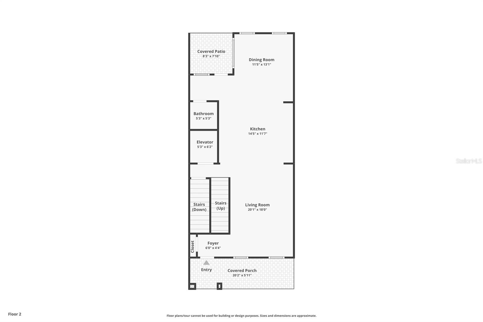 ..Floorplans.. Floorplans also in tour for an Easier Read.