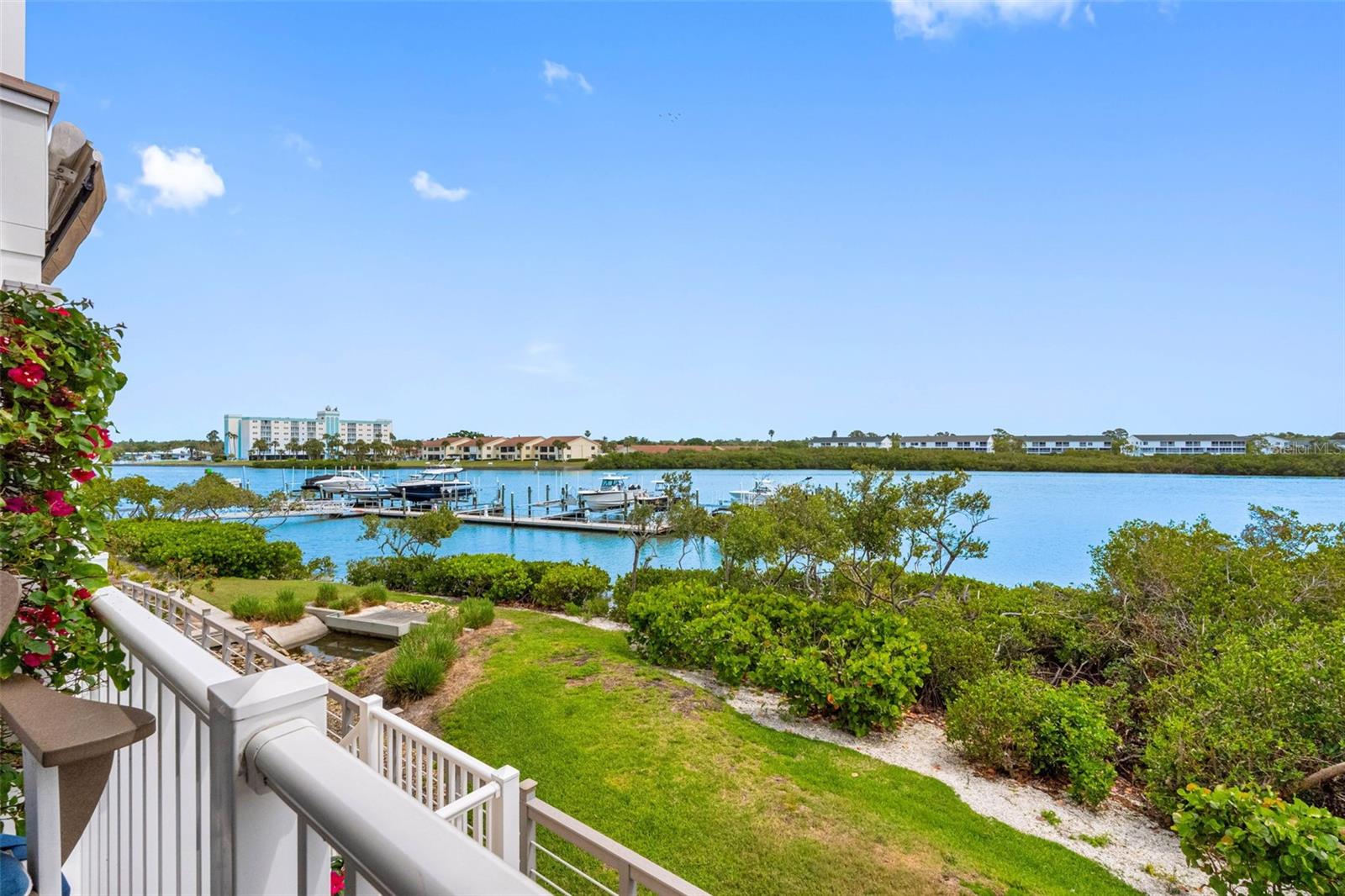 ... Boat Slip #16 Has Black Boat in Slip..