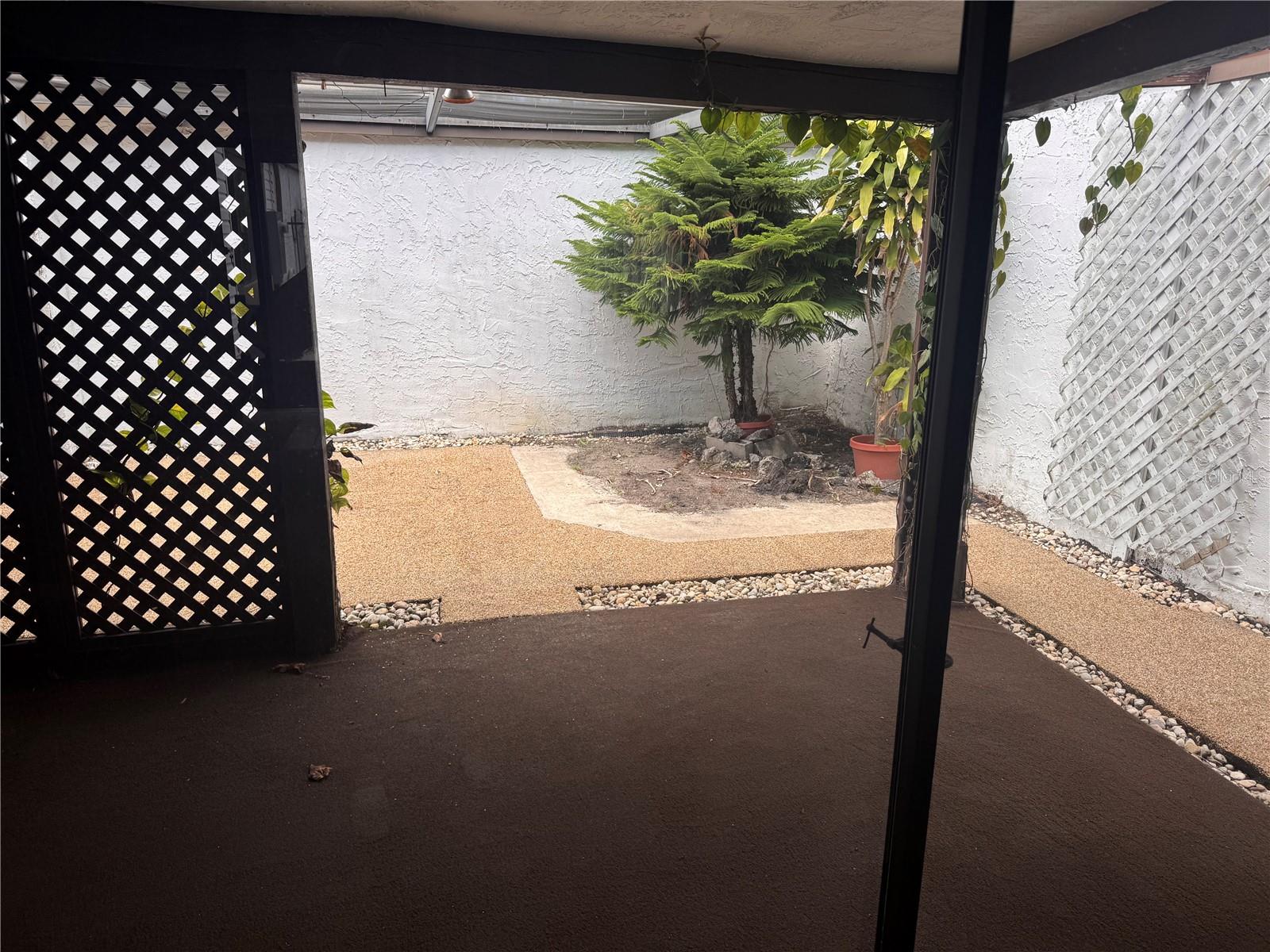 patio
