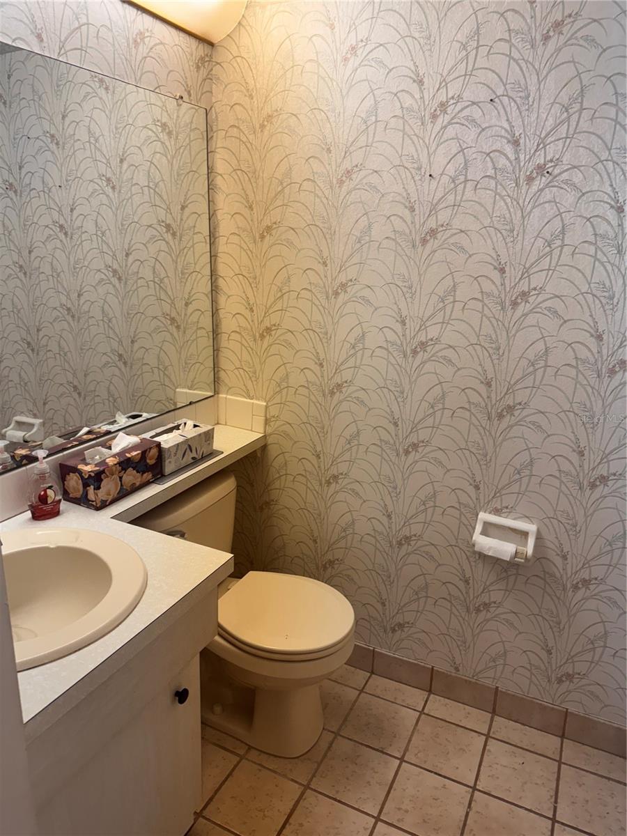 guest bathroom