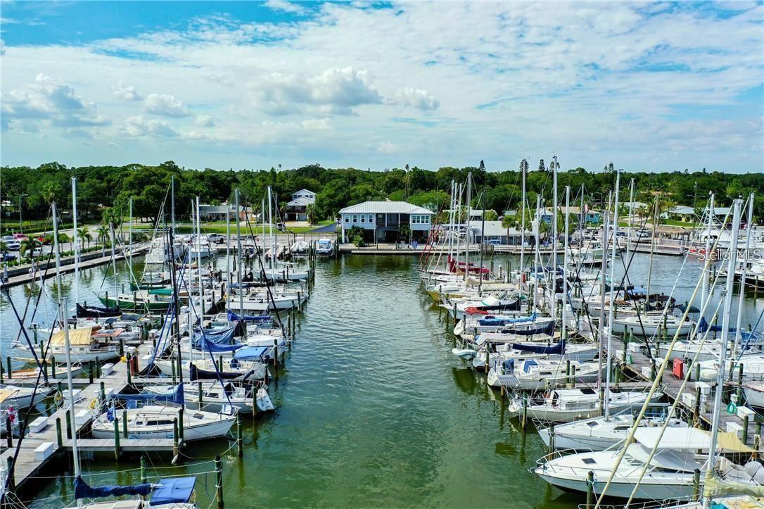 Gulfport City Marina