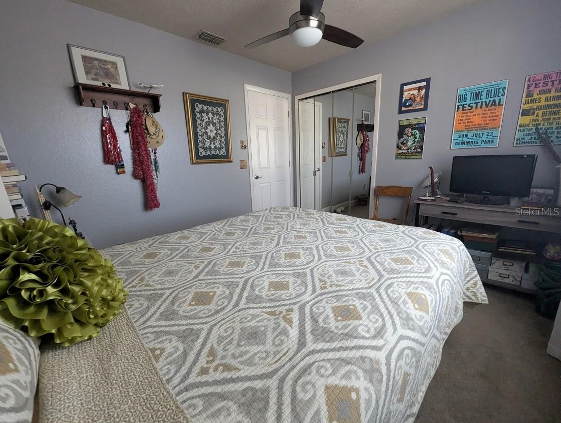 Second bedroom