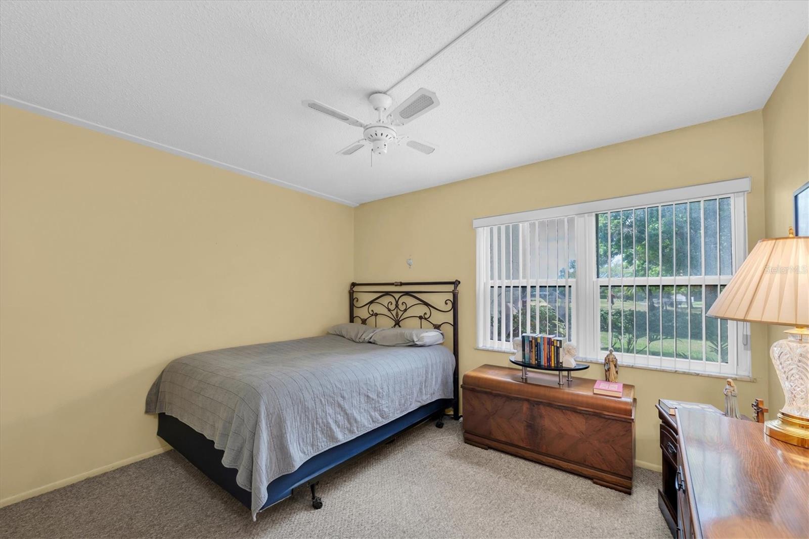 Bedroom 2 with Golf Course View