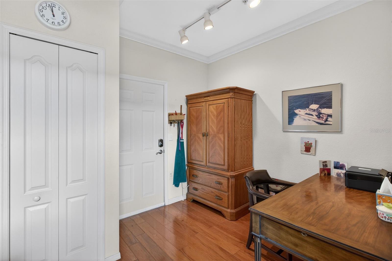 convenient home office