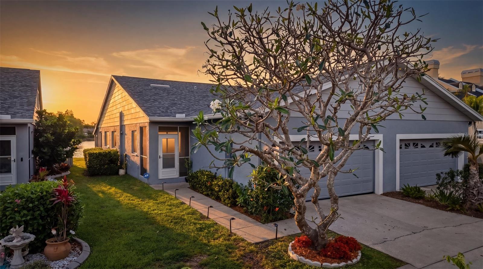 Your rare opportunity to own your own villa in the middle of everything!