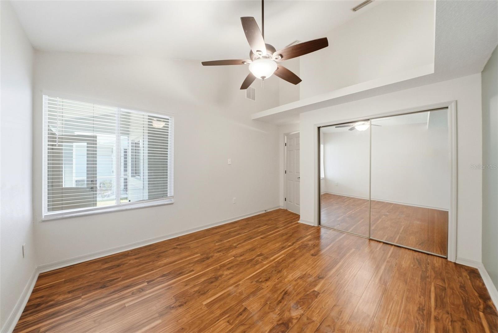 Second Bedroom at a diferent angle