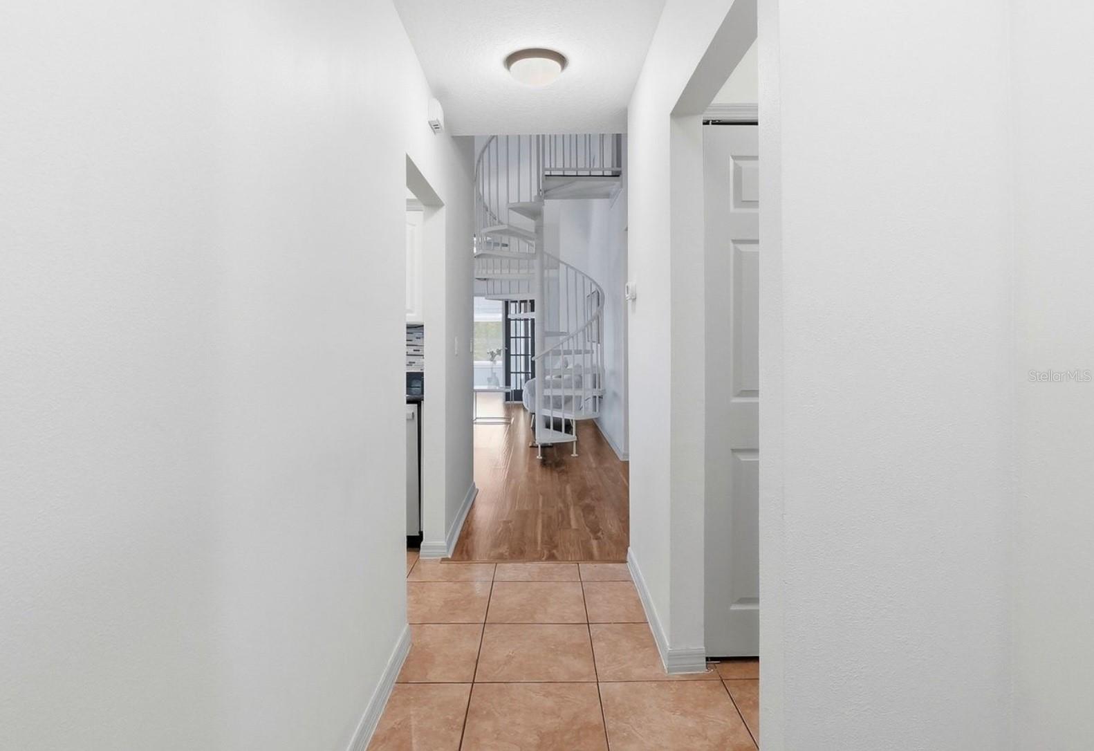 Cool design from the moment you walk into your villa!