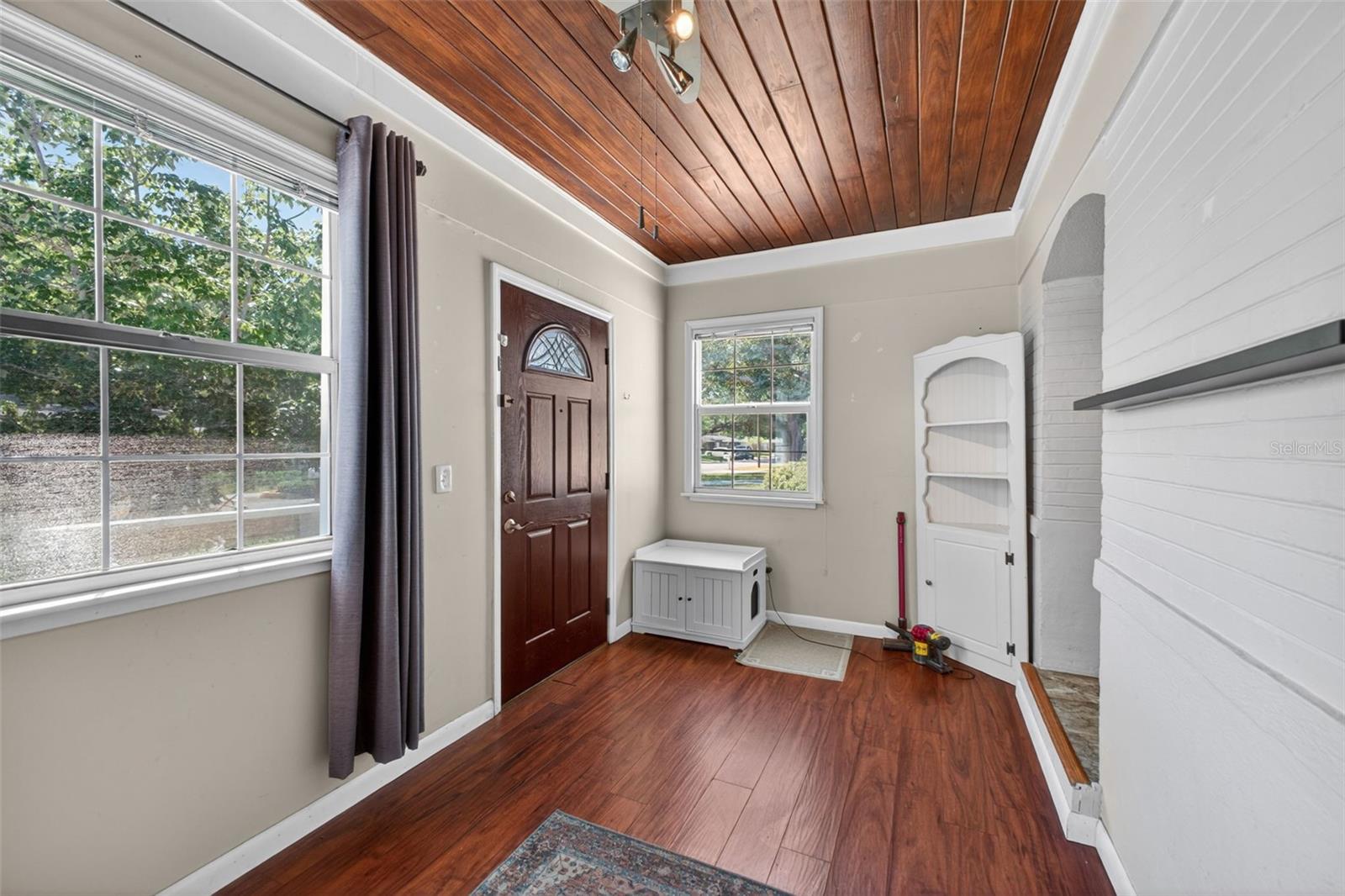 Entryway Area Greeting Room
