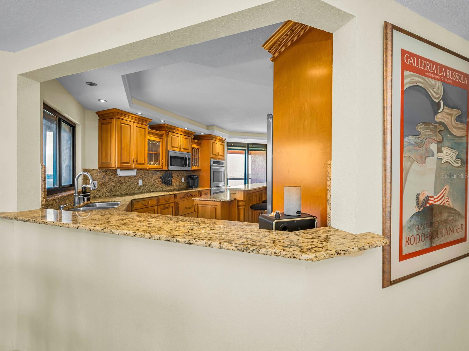 Light & Bright Cucina