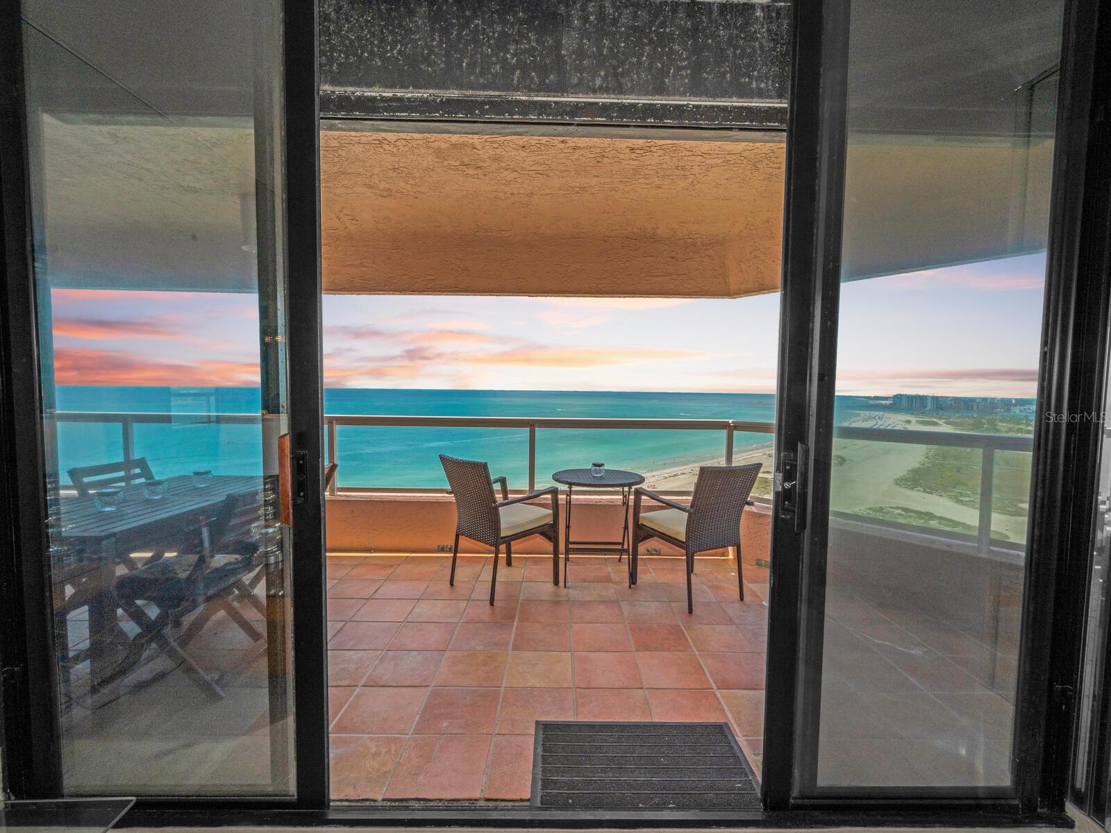 Crescent Beach Club Two Penthouse A Terrace with Sweeping Gulf Panorama!