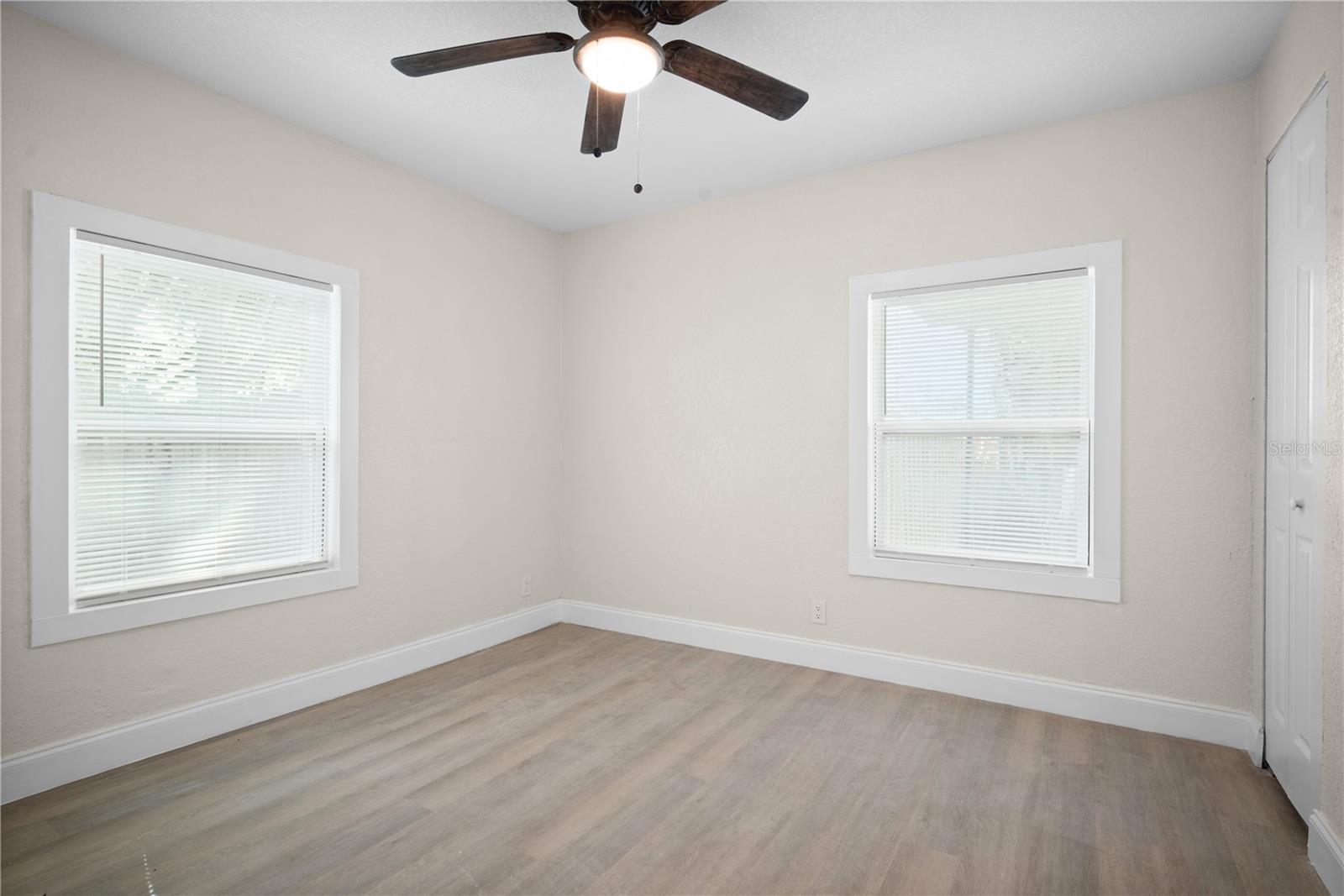 BEDROOM 1 TO THE RIGHT