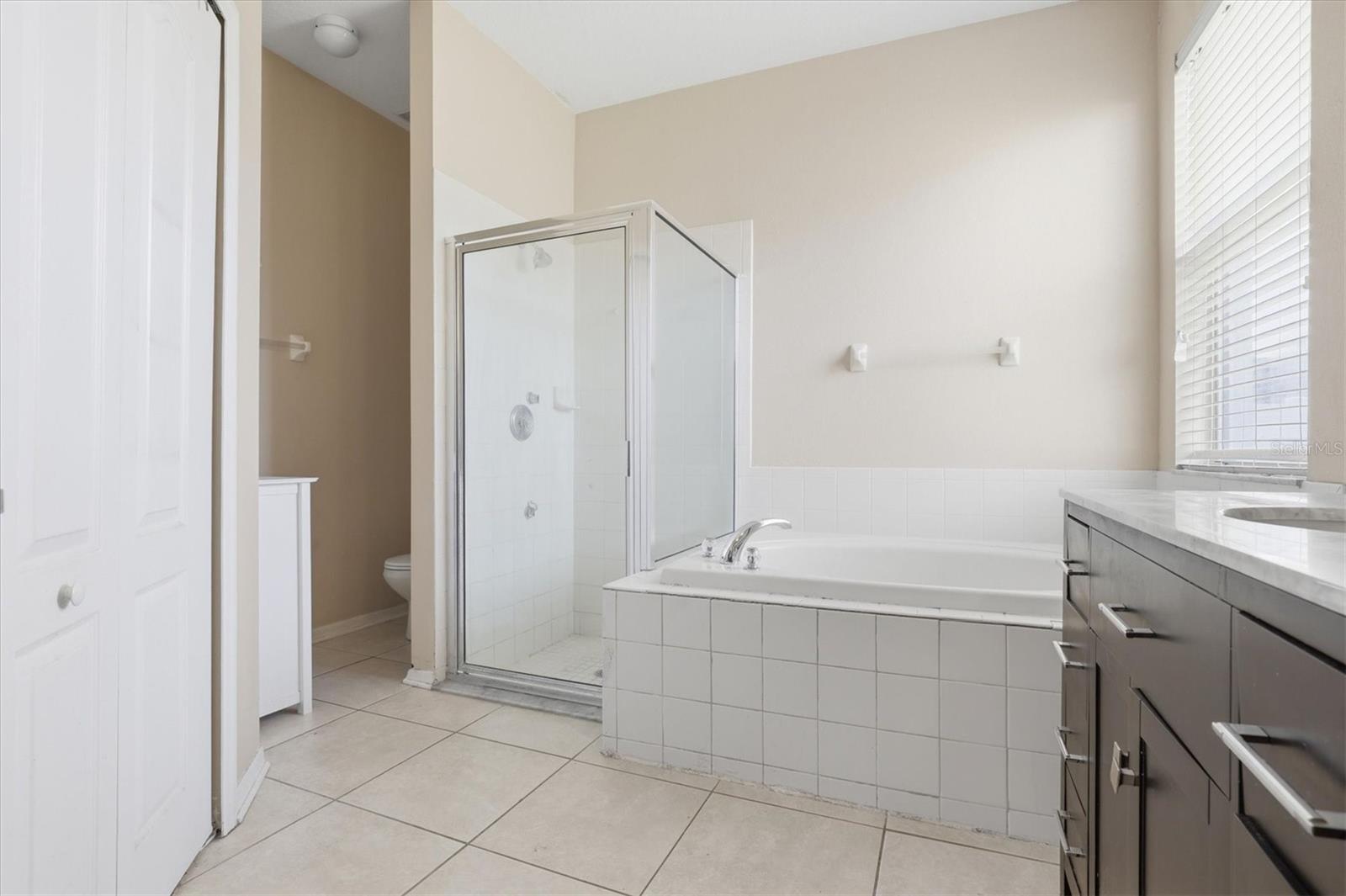 Primary Ensuite Bathroom - Downstairs