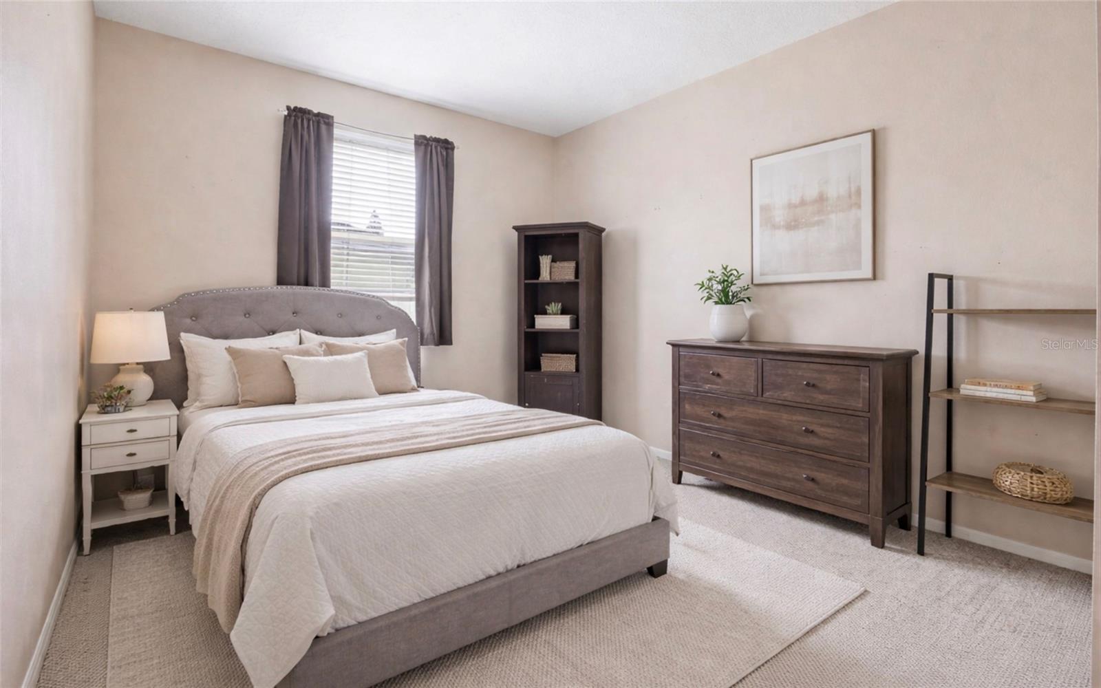 3rd Bedroom - Downstairs