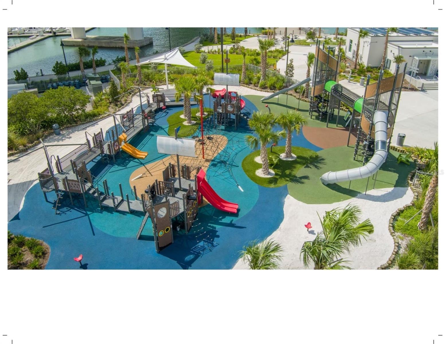 Caochman Park - Playground