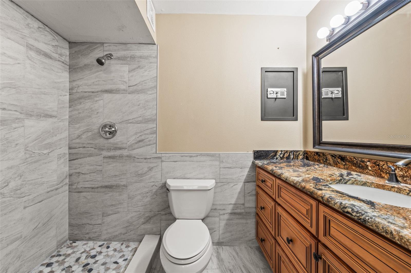 Primary ensuite bathroom