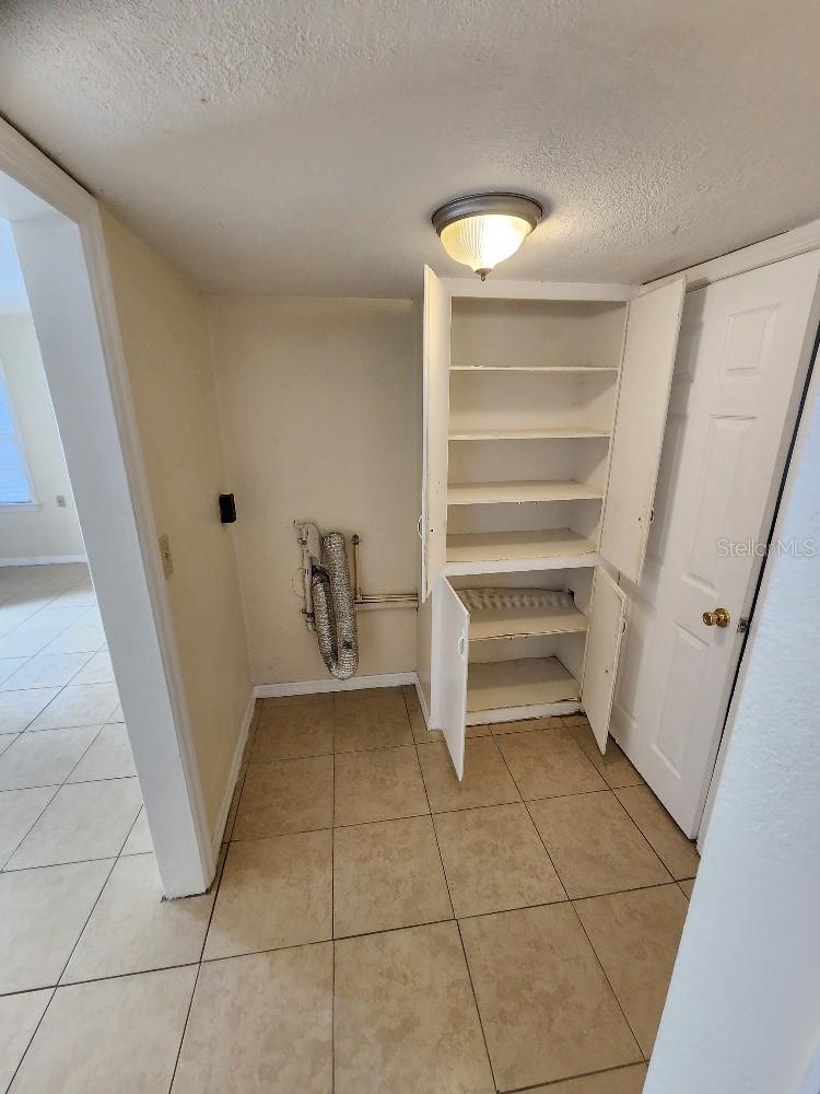 WASHER DRYER STACKABLE HOOKUP