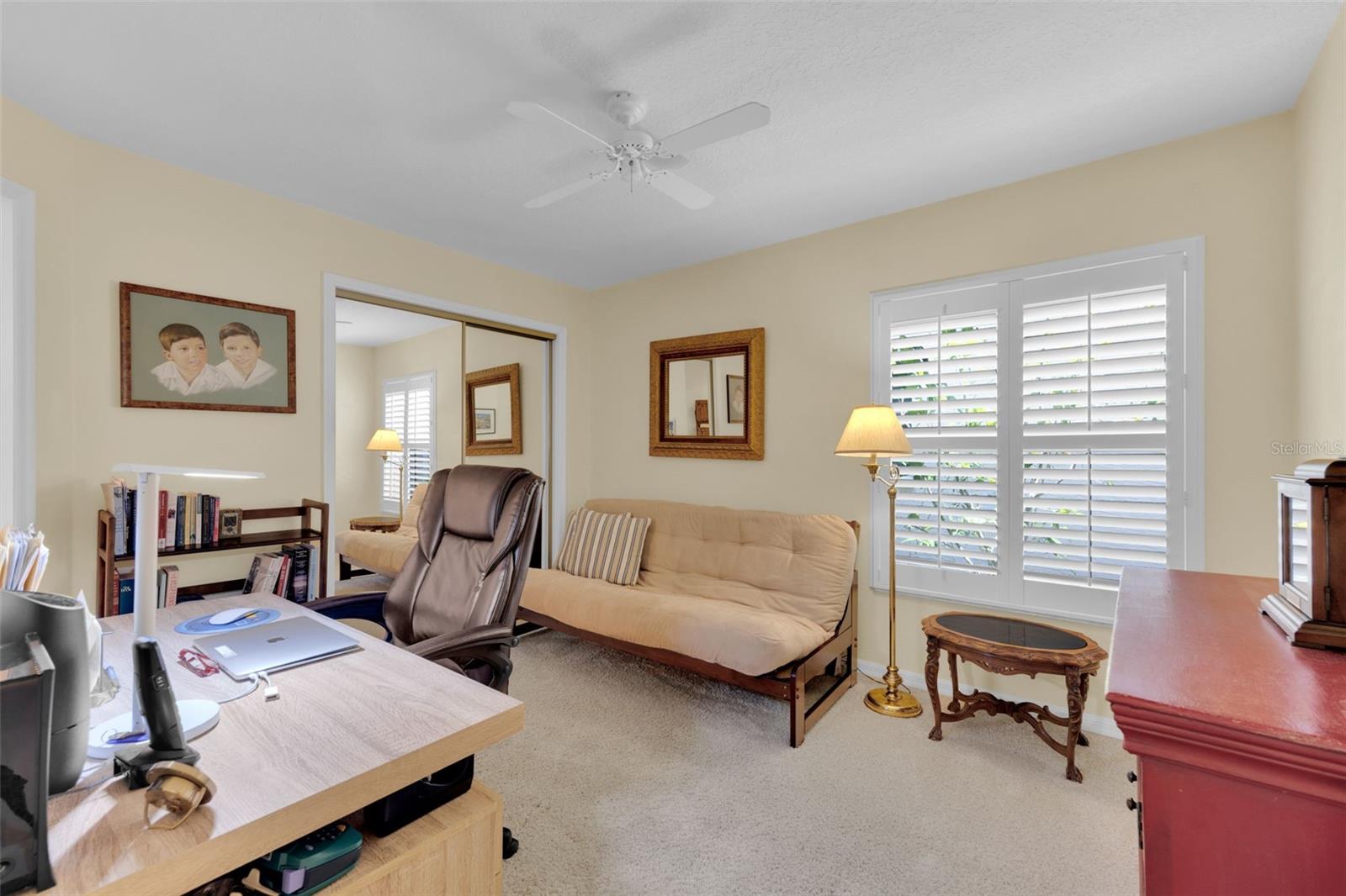 Office/3rd Bedroom