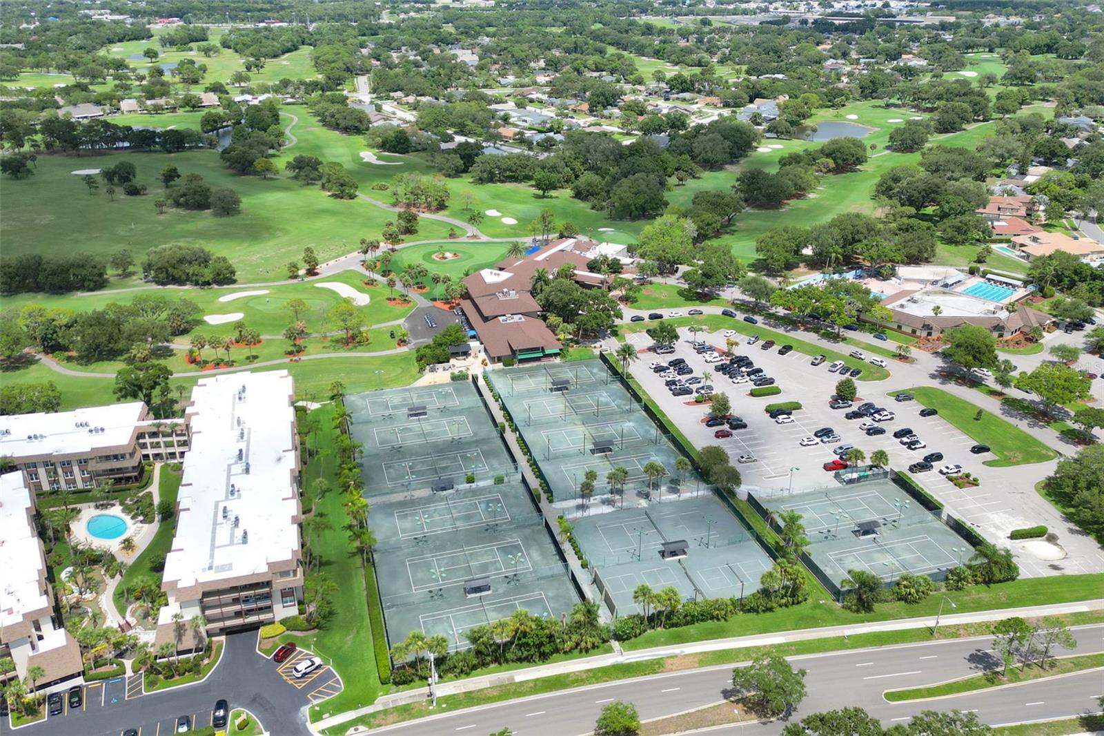Countryside Country Club