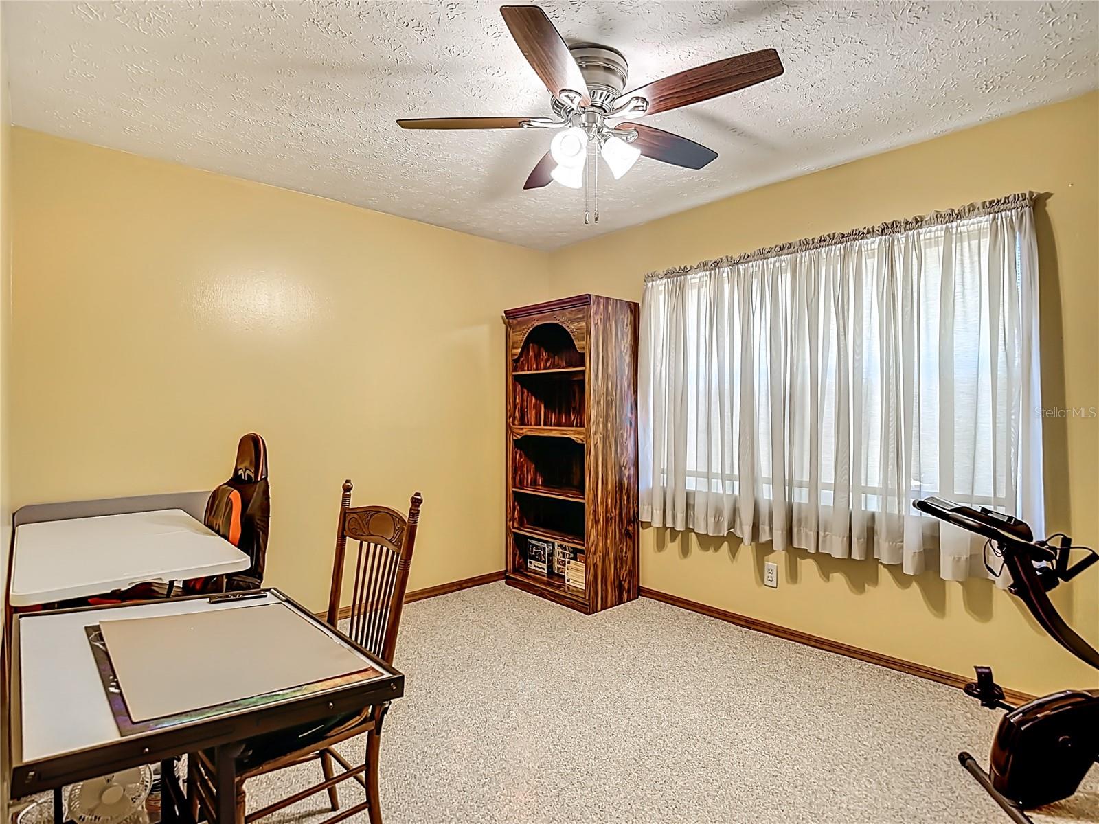 First bedroom is close to the primary bedroom.