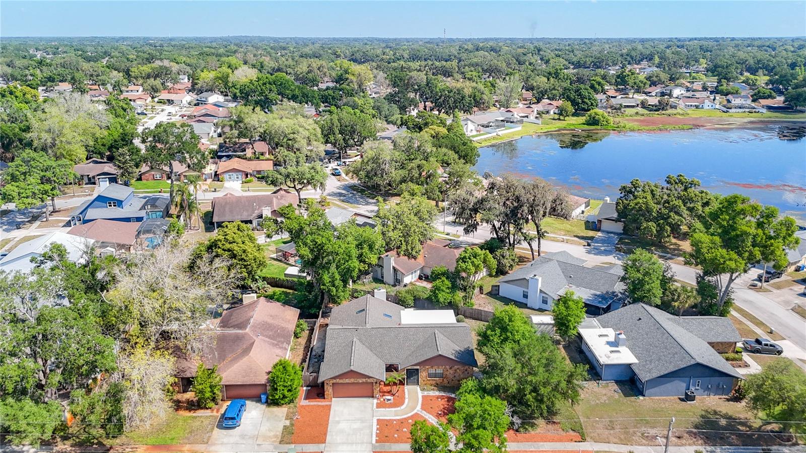 Beautiful area of Brandon!