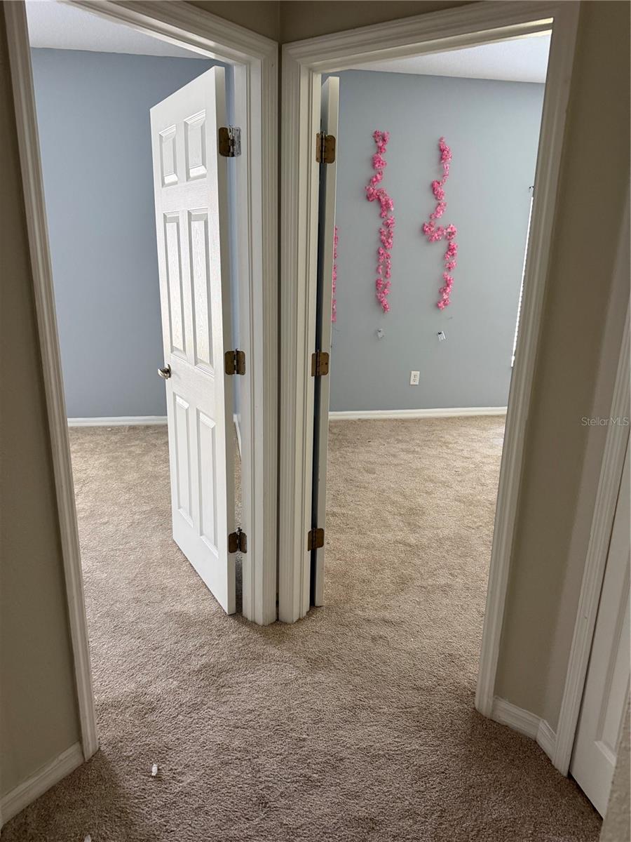 3rd Bedroom