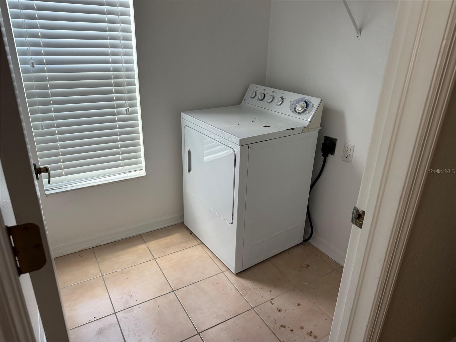 1st Floor Laundry