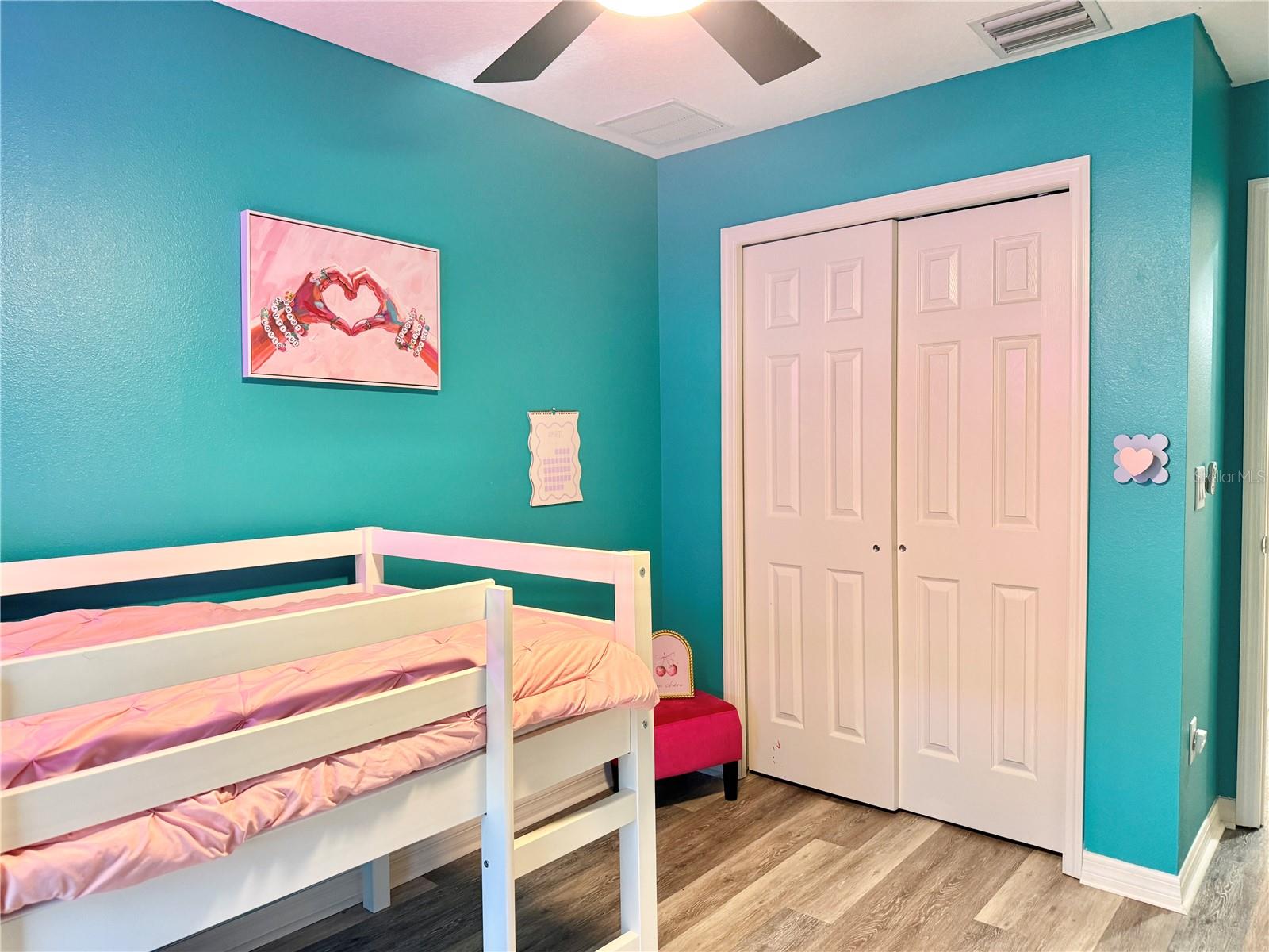 2nd Bedroom
