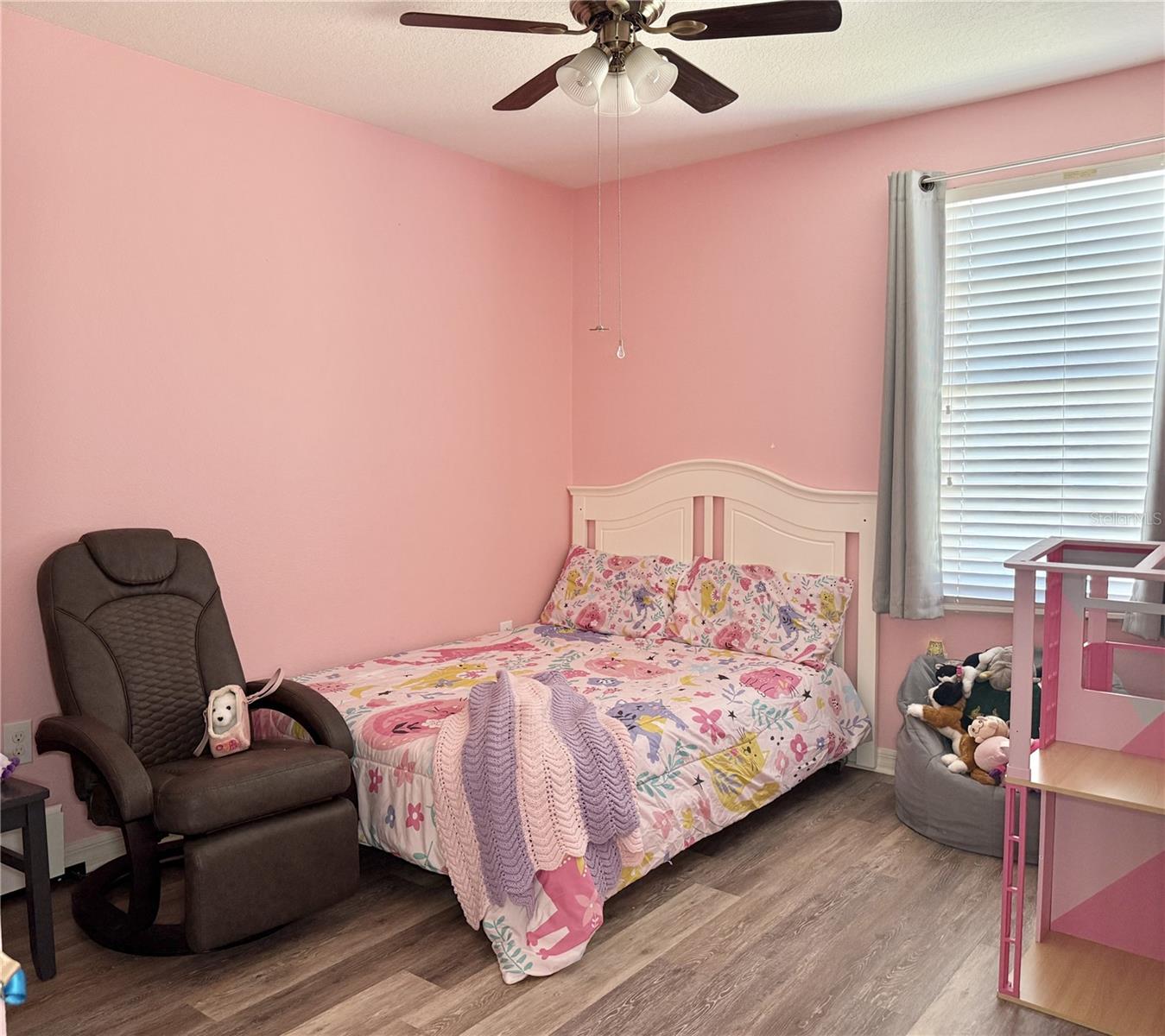 3rd Bedroom