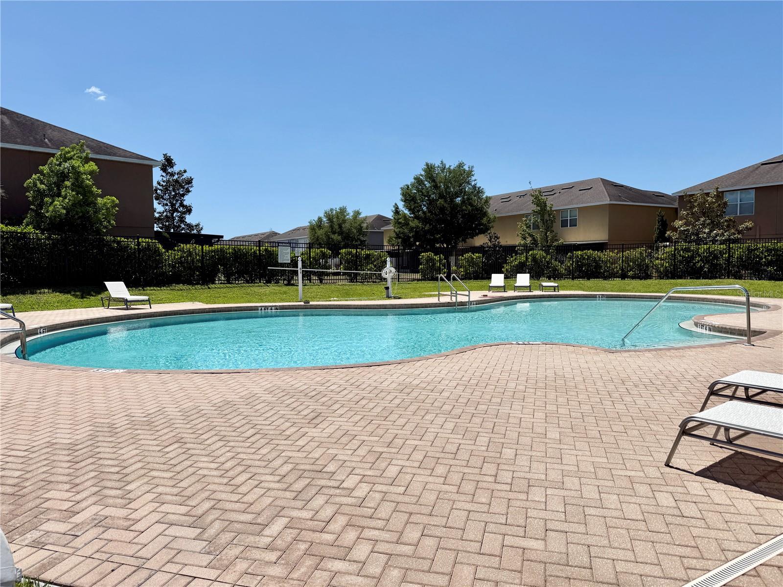 Community Pool