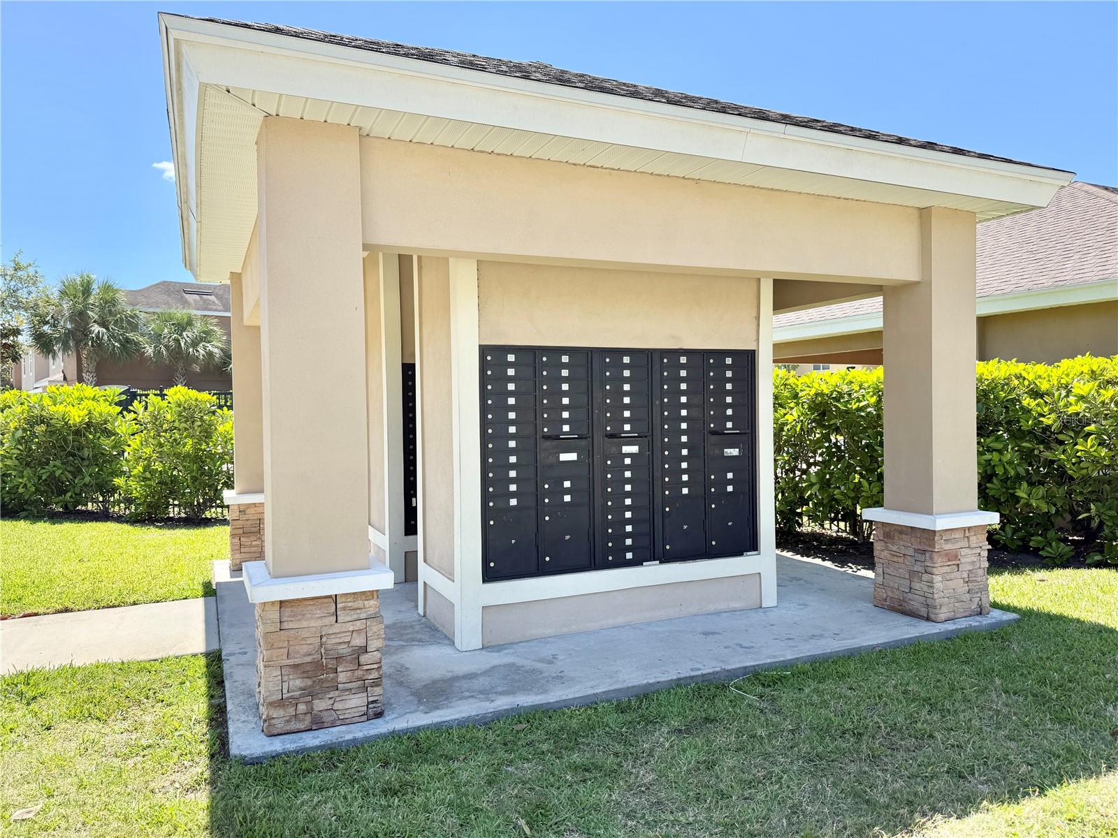 Community Mailboxes