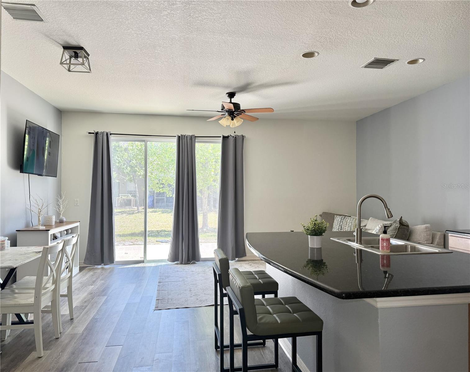 Living Areas