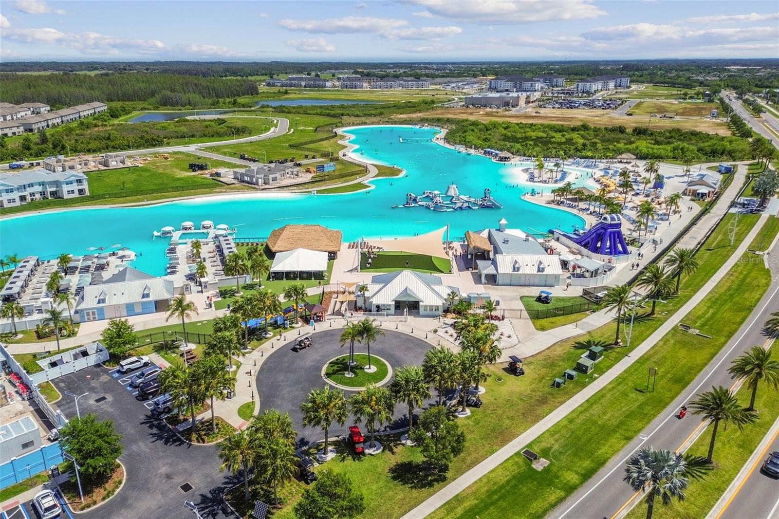 Epperson Lagoon - 15 minutes away