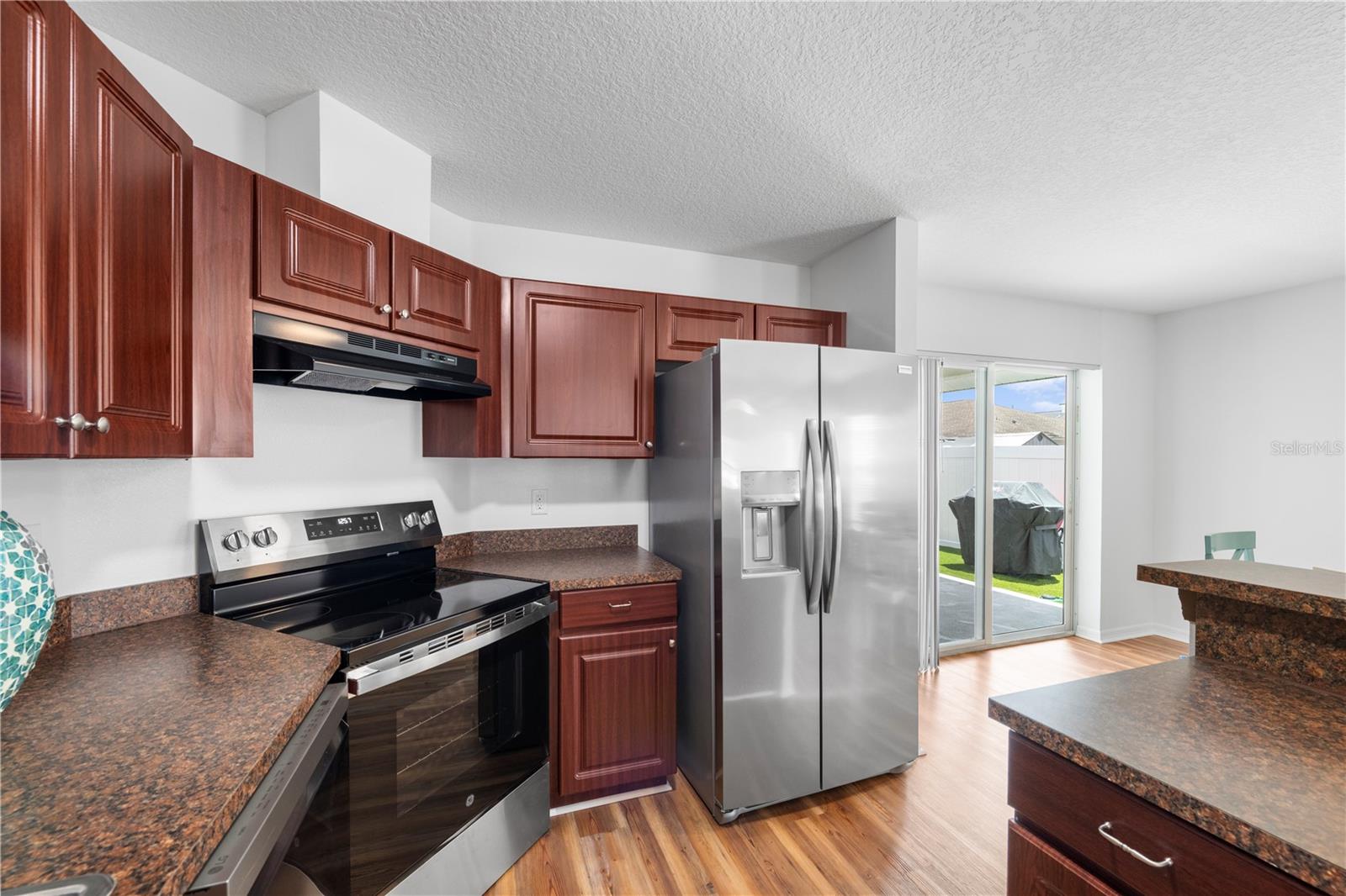 Stainless Steel Appliances