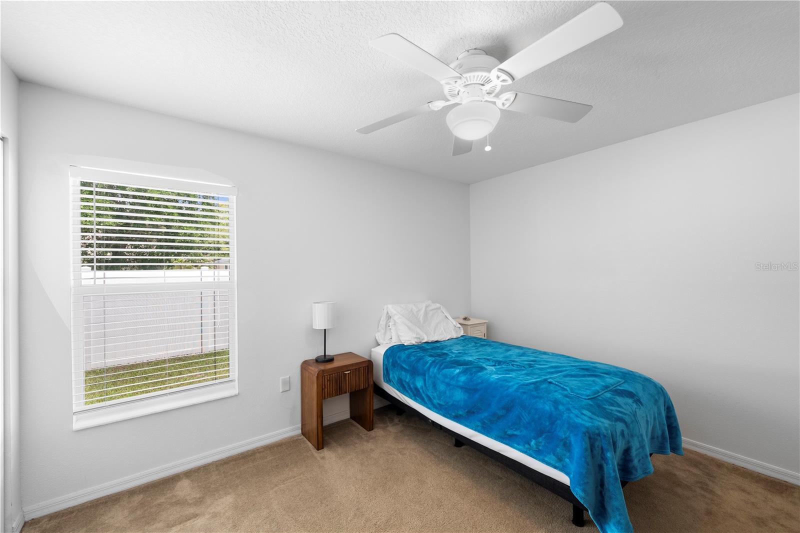 3rd Bedroom with Closet