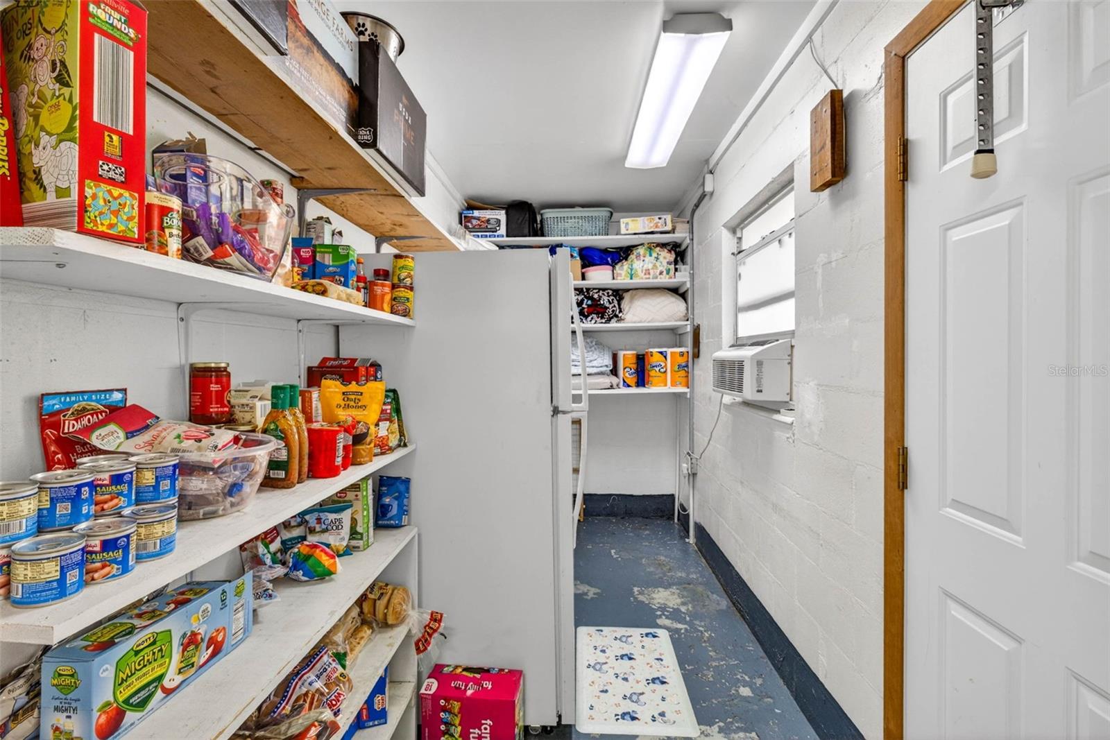 HUGE pantry