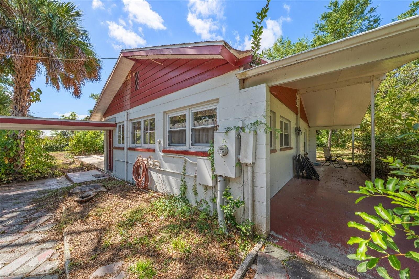 Guest house or pool house