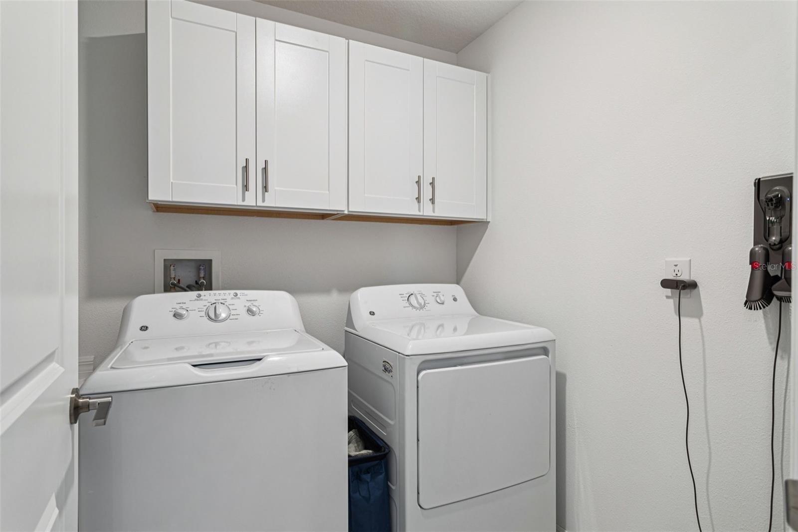 Laundry room upstairs
