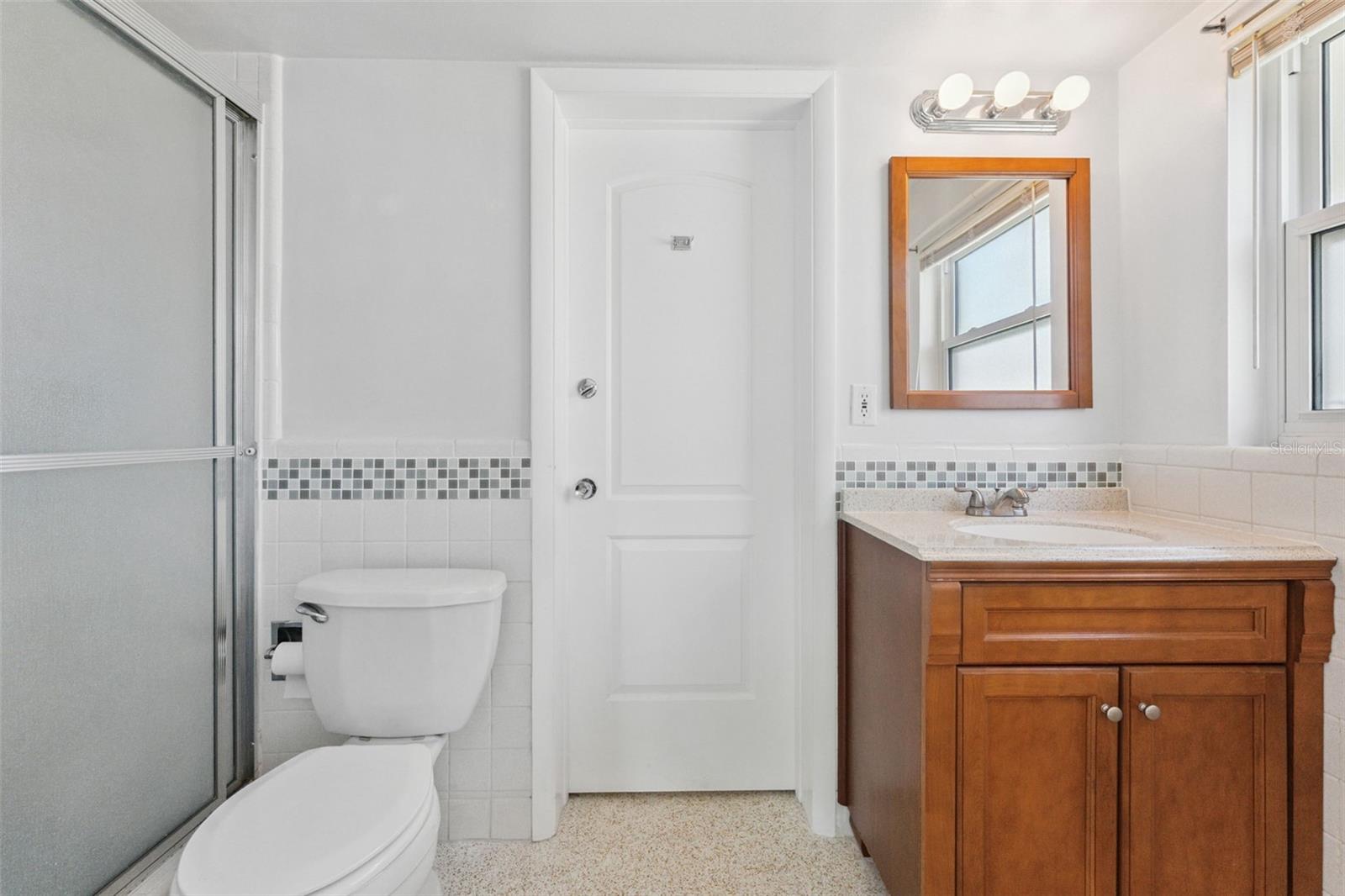 Step into comfort and convenience with theattached primary bathroom—your private space torefresh and unwind