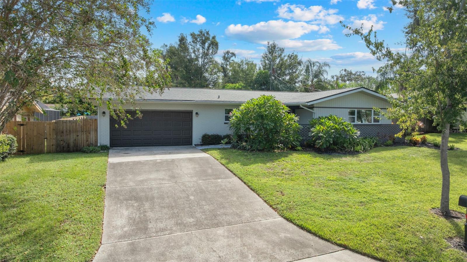 Beautifully maintained Clearwater home