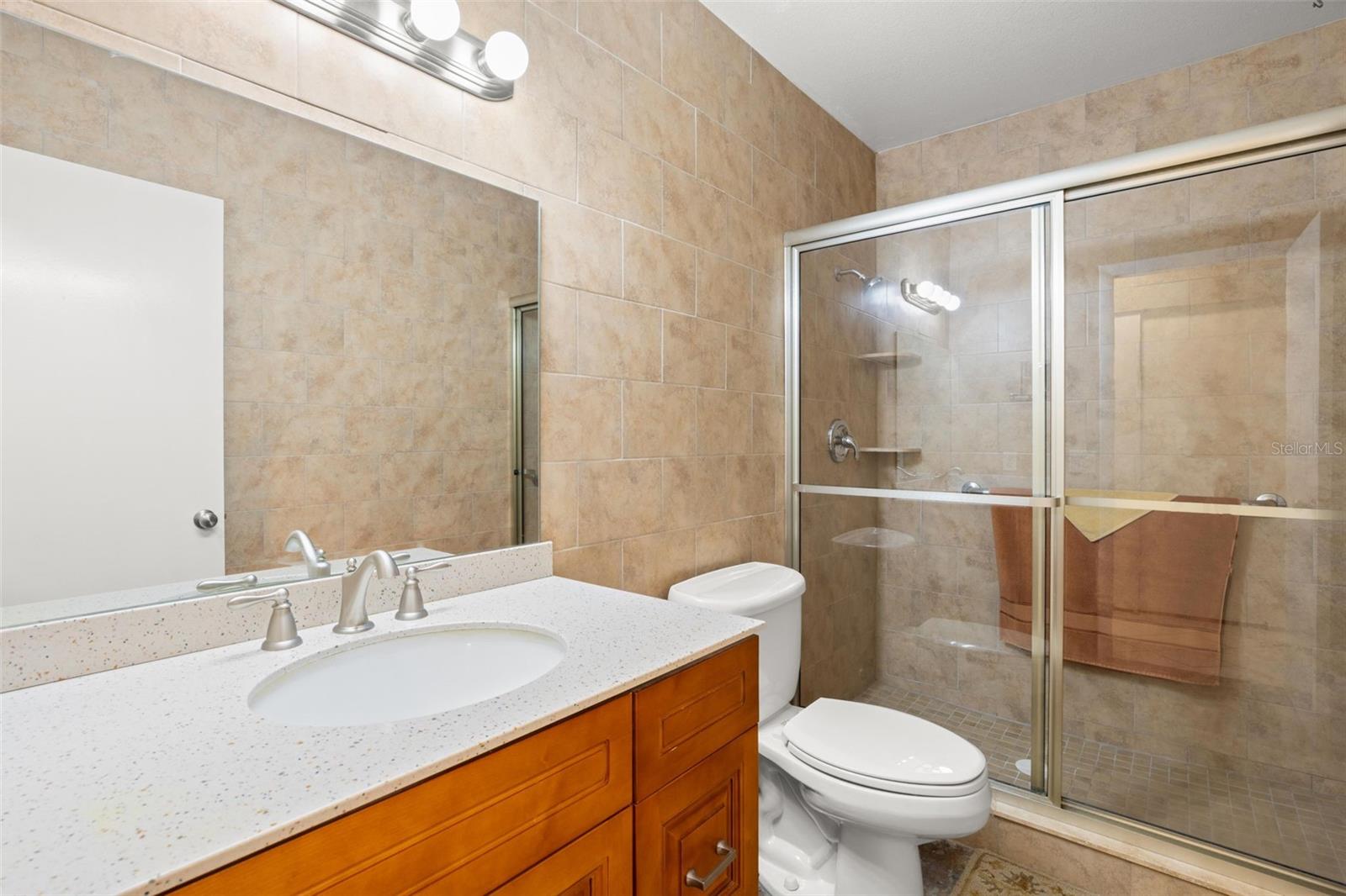 Primary ensuite bath