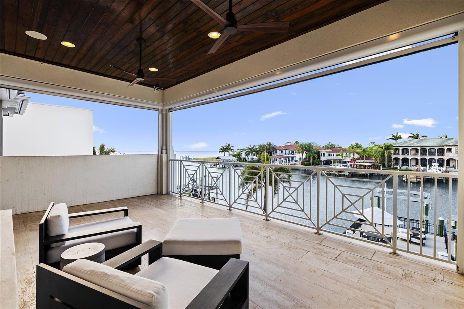 Primary Suite Balcony