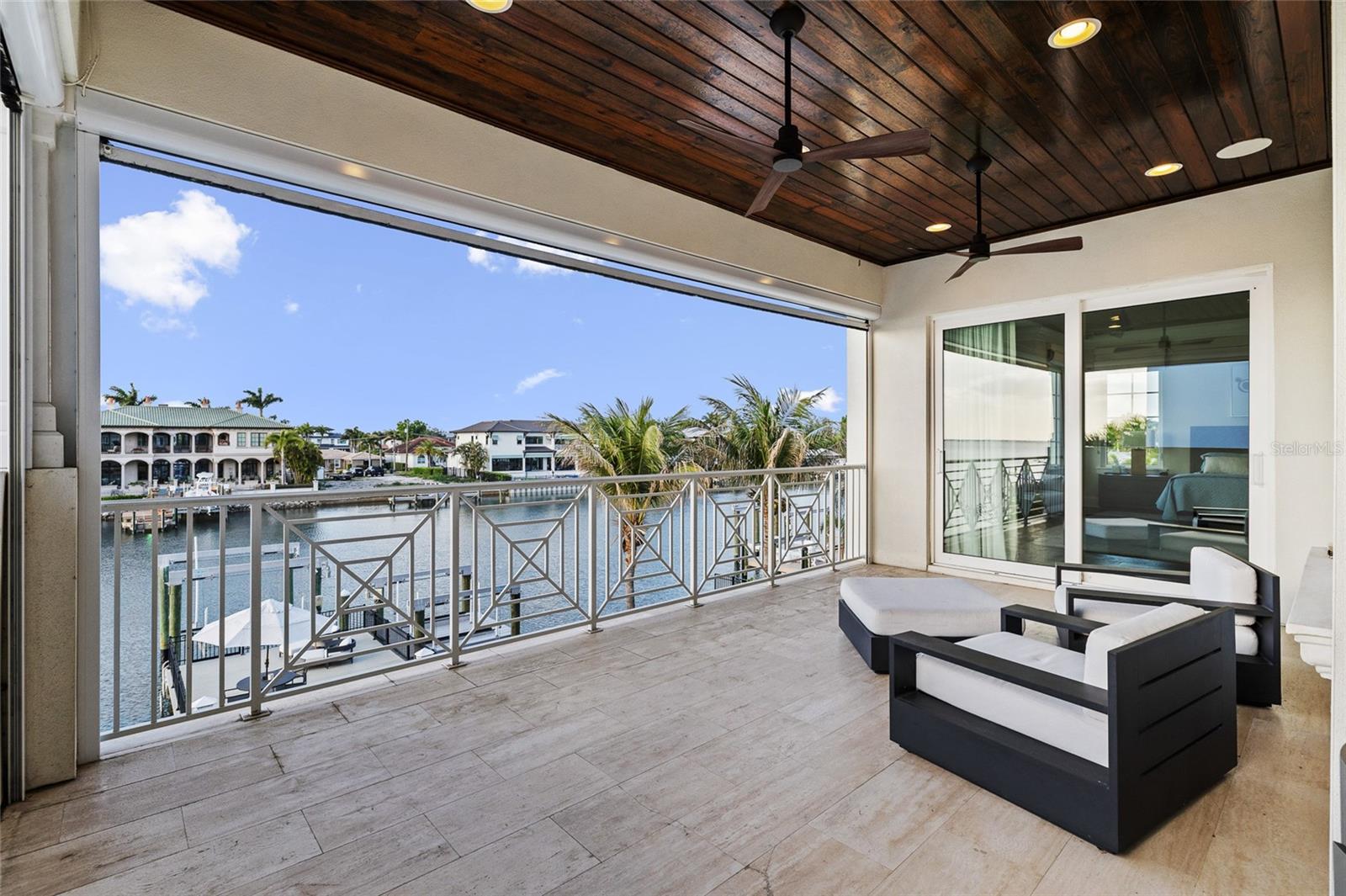 Primary Suite Balcony