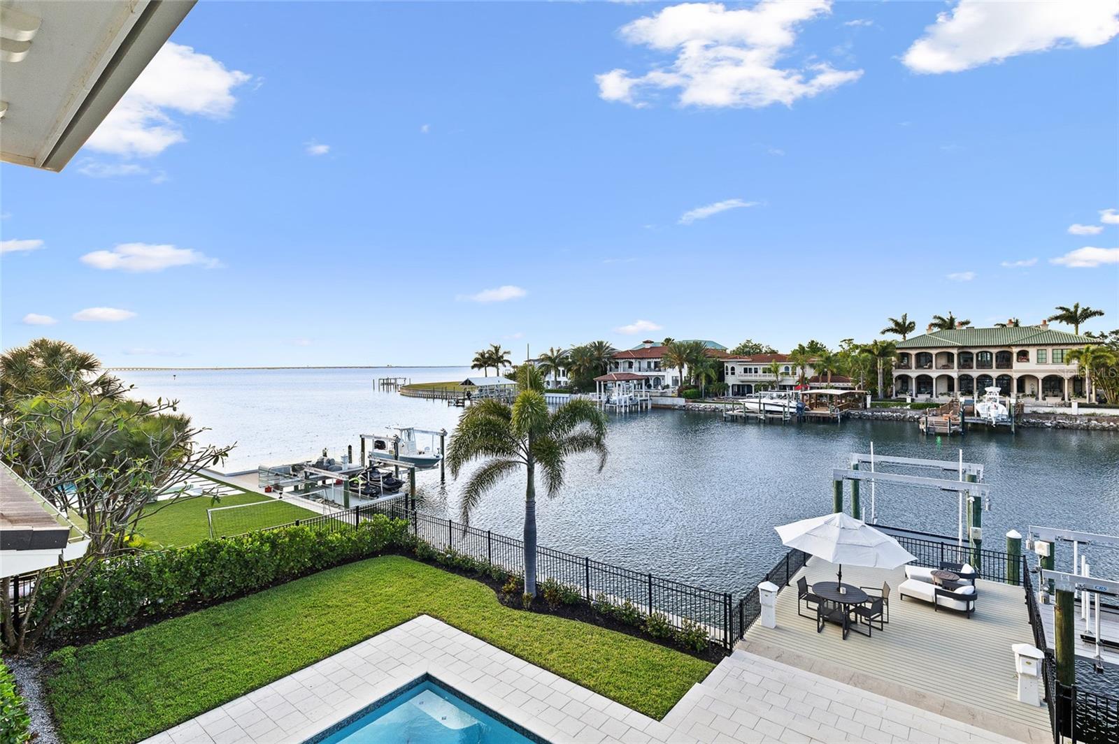 Primary Suite Balcony