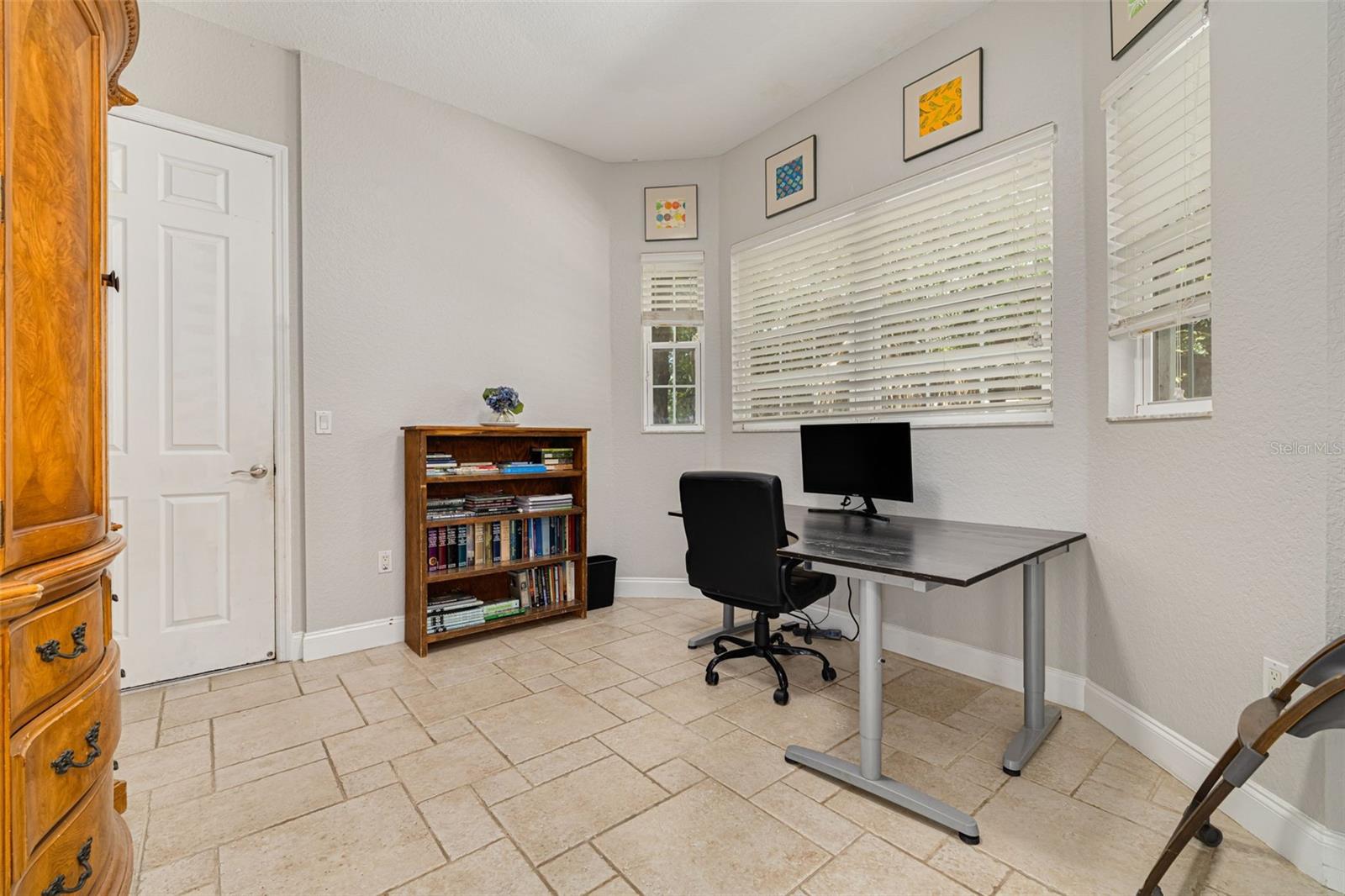 Office or Dining off kitchen